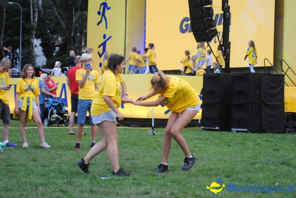 Piknik Rodzinny WIELKA ARKA - 30.08.2018r.