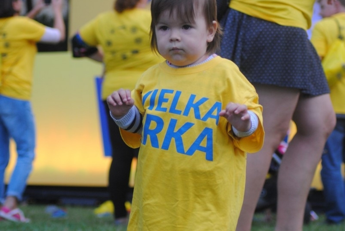 Piknik Rodzinny WIELKA ARKA - 30.08.2018r.