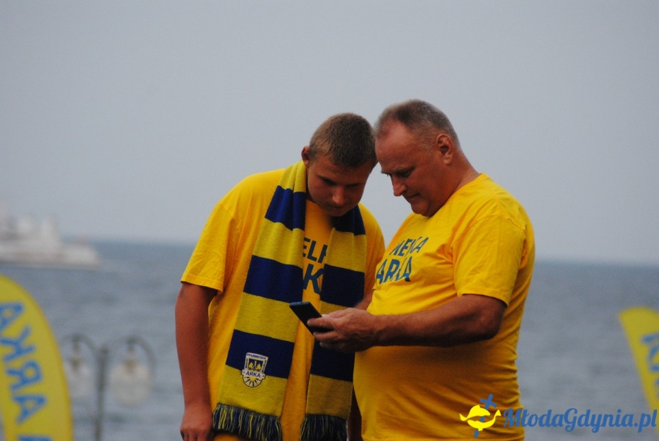 Piknik Rodzinny WIELKA ARKA - 30.08.2018r.