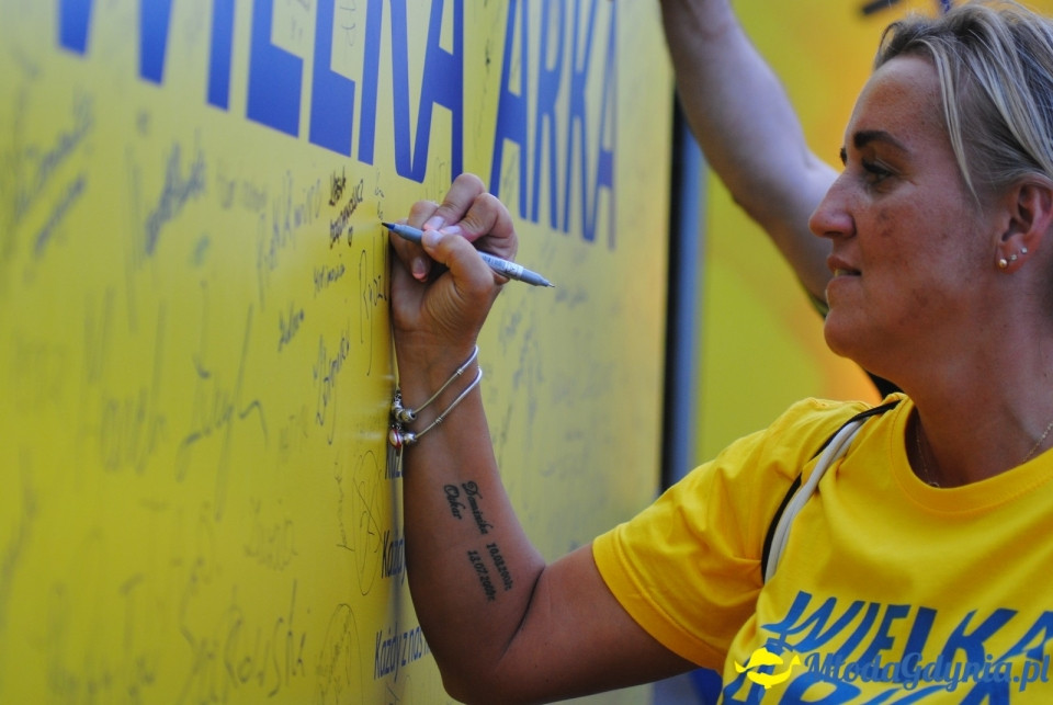 Piknik Rodzinny WIELKA ARKA - 30.08.2018r.