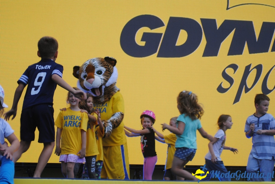 Piknik Rodzinny WIELKA ARKA - 30.08.2018r.