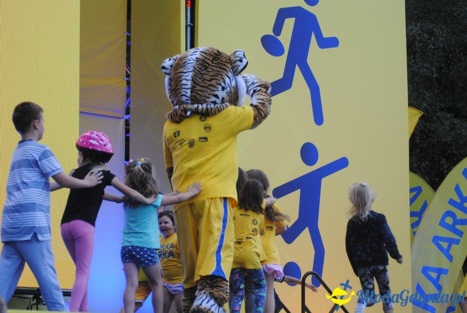 Piknik Rodzinny WIELKA ARKA - 30.08.2018r.