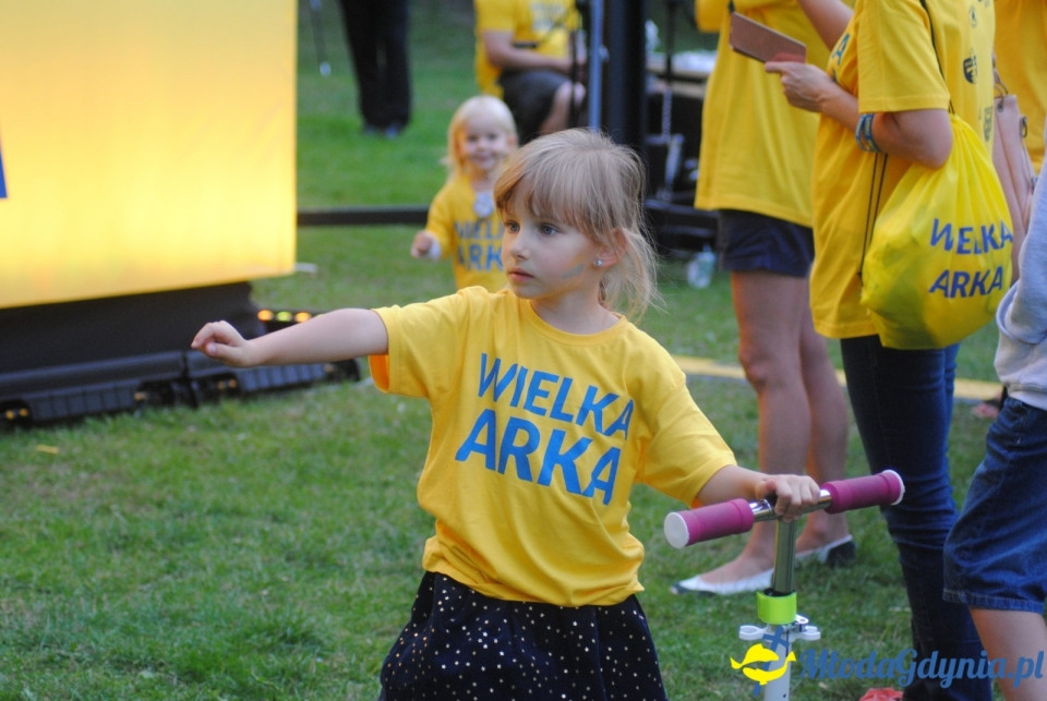 Piknik Rodzinny WIELKA ARKA - 30.08.2018r.