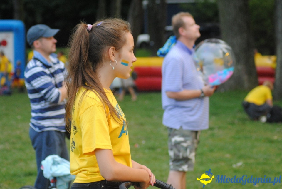 Piknik Rodzinny WIELKA ARKA - 30.08.2018r.