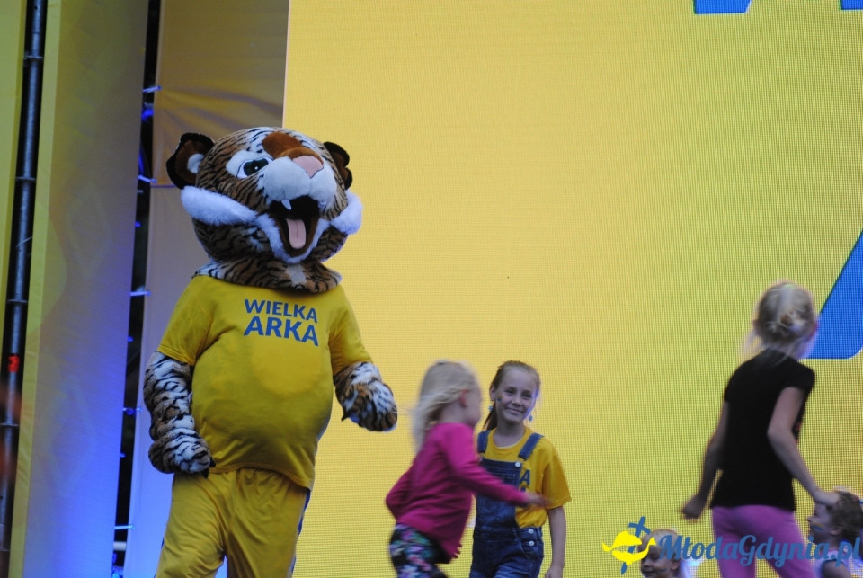 Piknik Rodzinny WIELKA ARKA - 30.08.2018r.