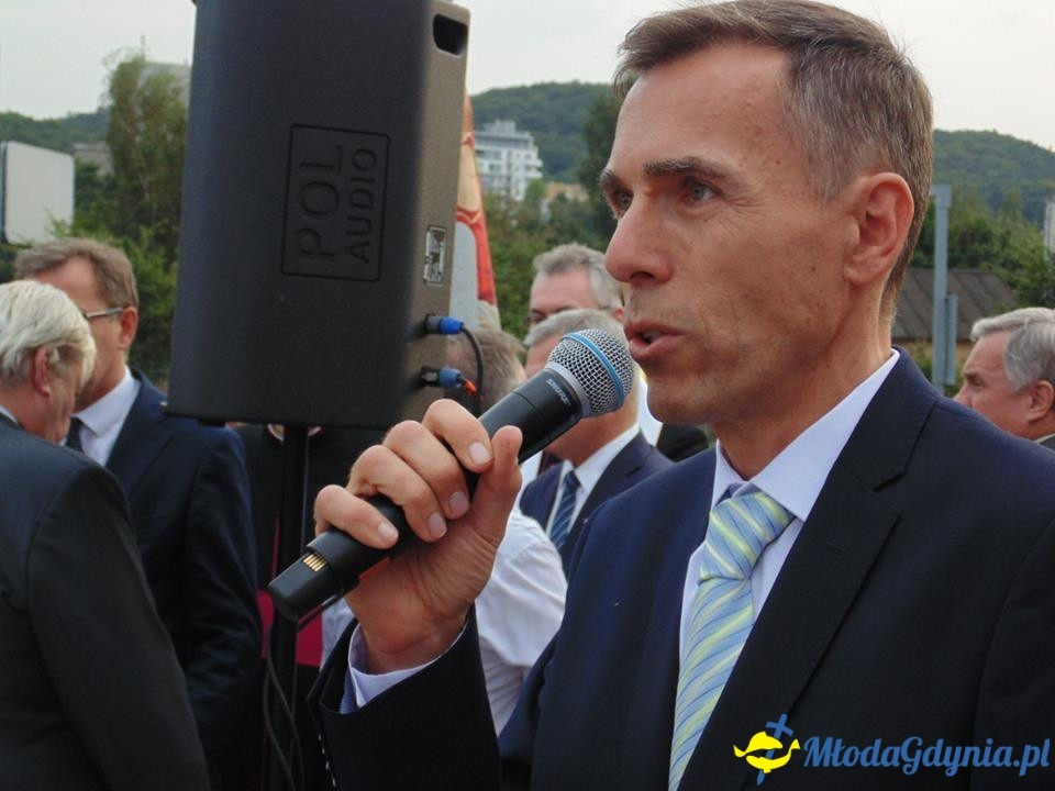 Uroczystości Sierpniowe w Gdyni 30.08.2018