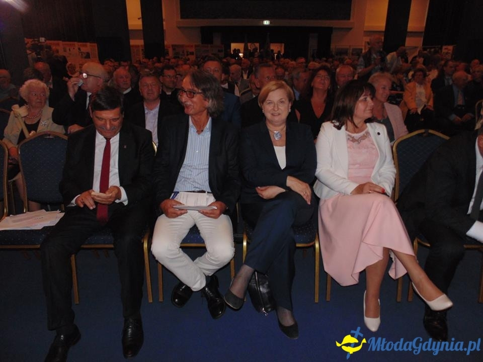 Uroczystości Sierpniowe w Gdyni 30.08.2018