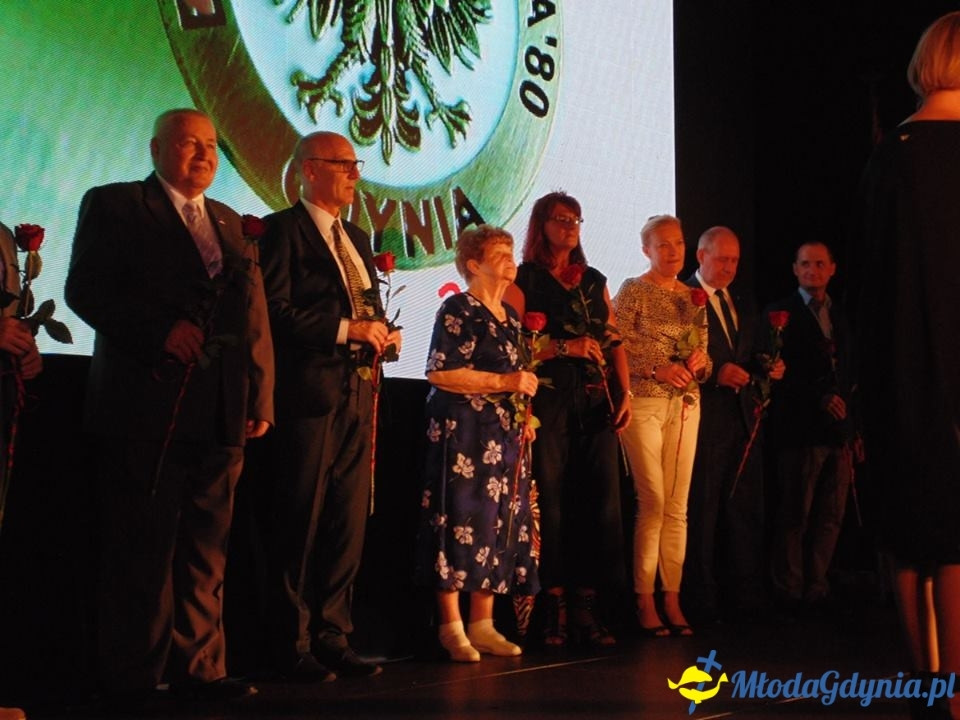 Uroczystości Sierpniowe w Gdyni 30.08.2018