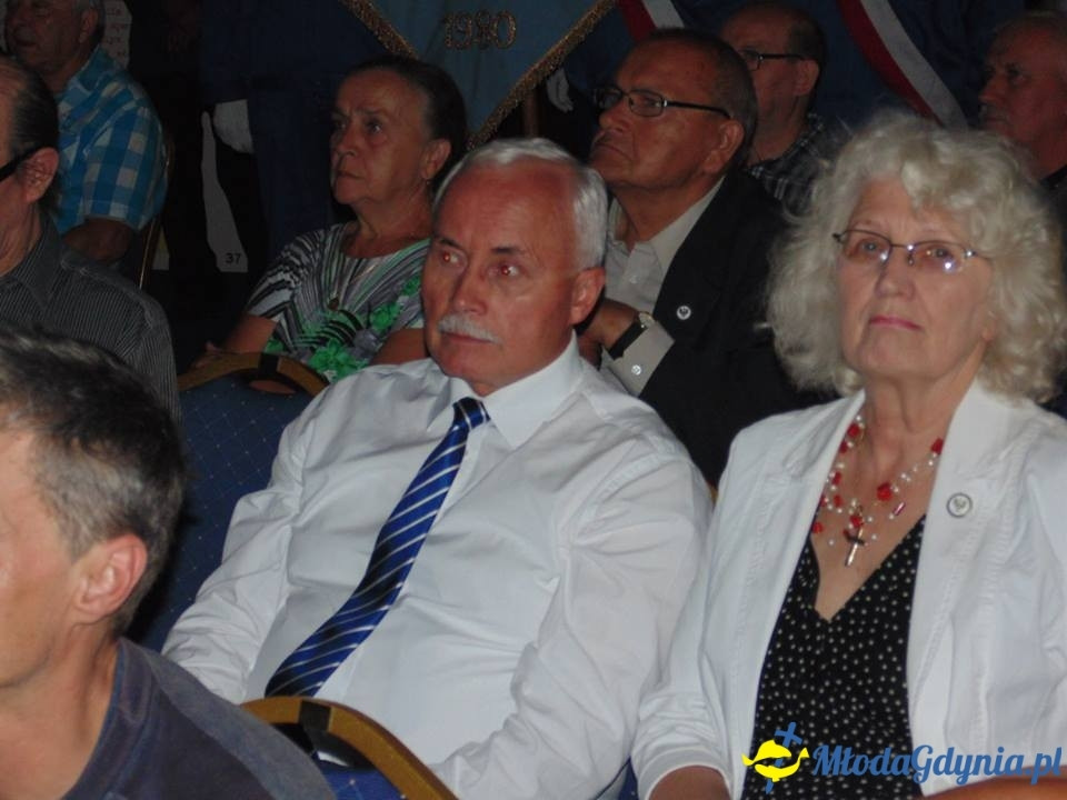 Uroczystości Sierpniowe w Gdyni 30.08.2018