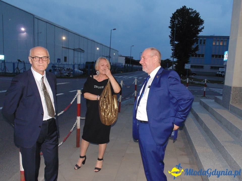 Uroczystości Sierpniowe w Gdyni 30.08.2018