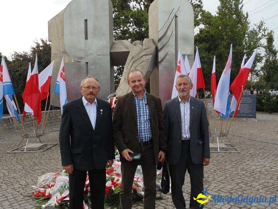 Uroczystości Sierpniowe w Gdyni 30.08.2018