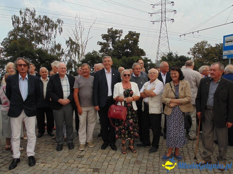 Uroczystości Sierpniowe w Gdyni 30.08.2018