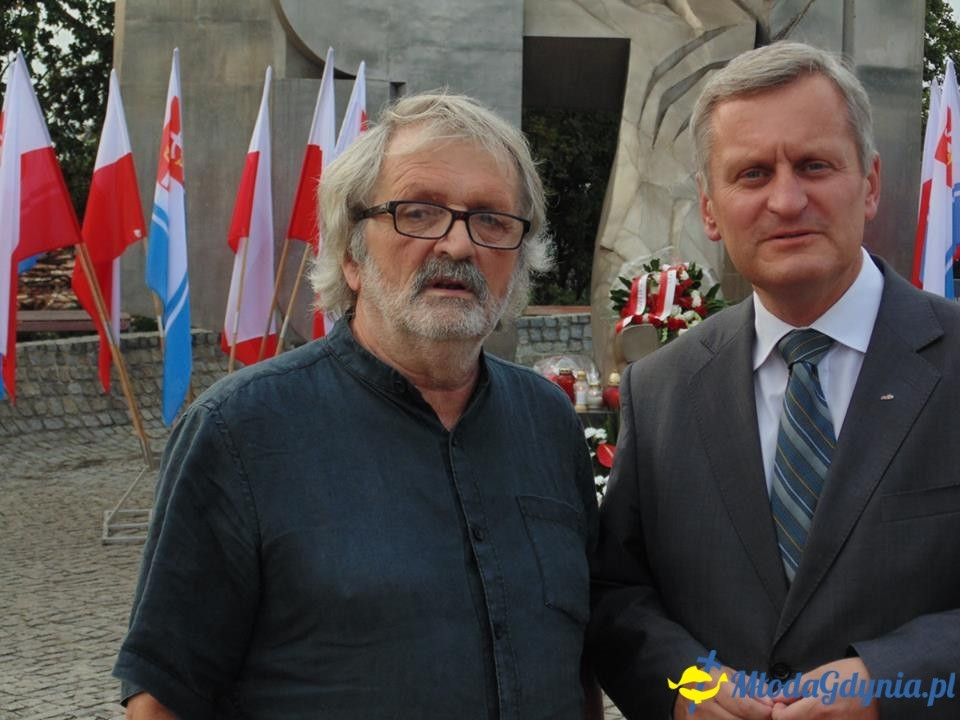 Uroczystości Sierpniowe w Gdyni 30.08.2018