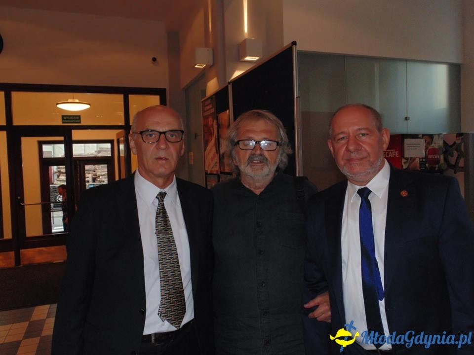 Uroczystości Sierpniowe w Gdyni 30.08.2018