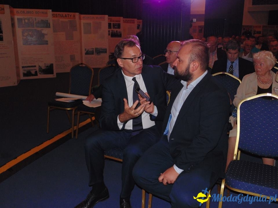 Uroczystości Sierpniowe w Gdyni 30.08.2018