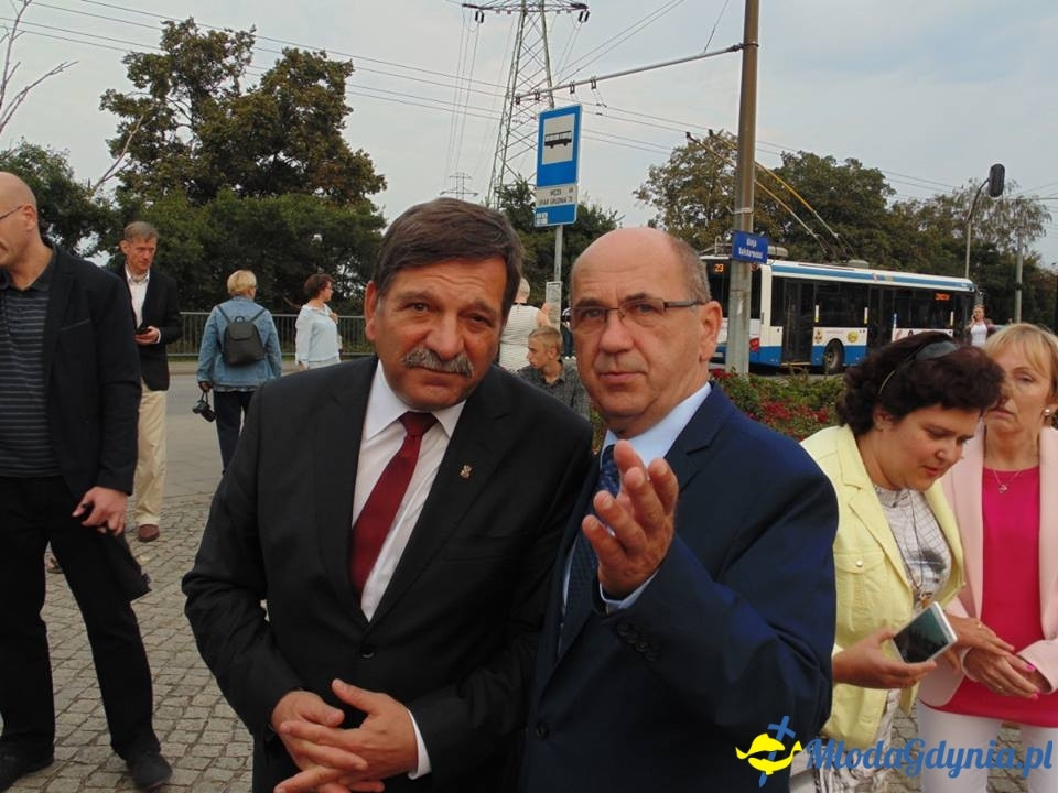 Uroczystości Sierpniowe w Gdyni 30.08.2018