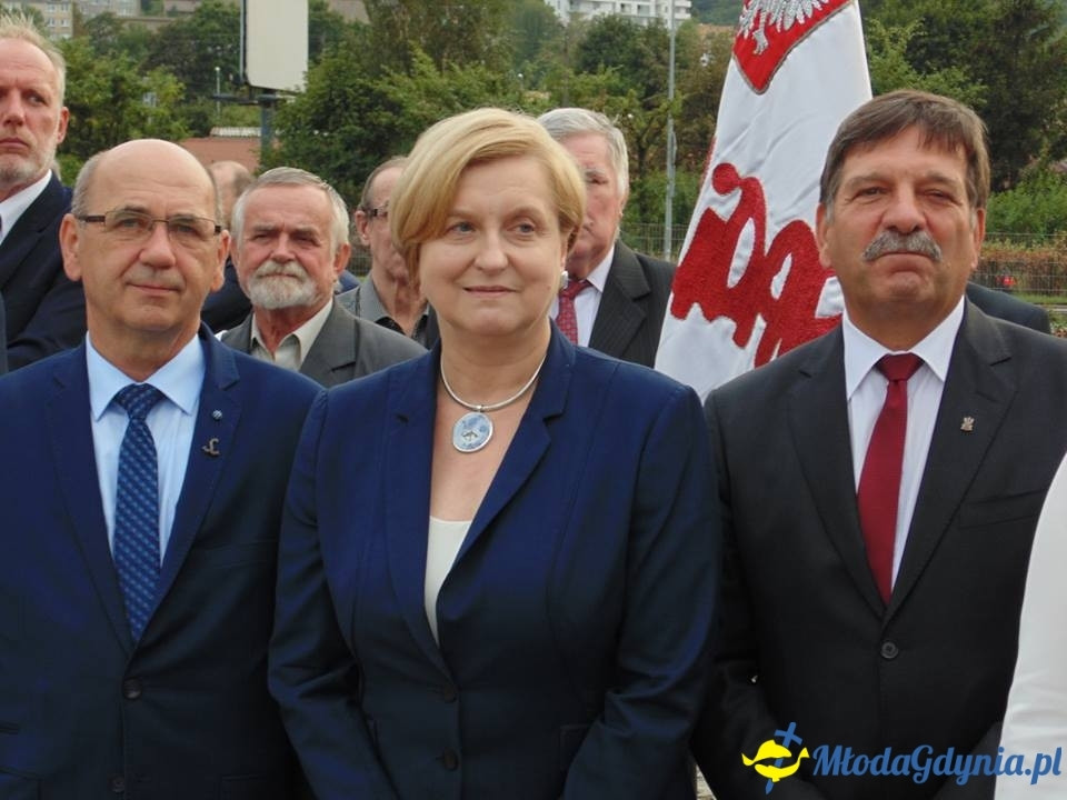 Uroczystości Sierpniowe w Gdyni 30.08.2018