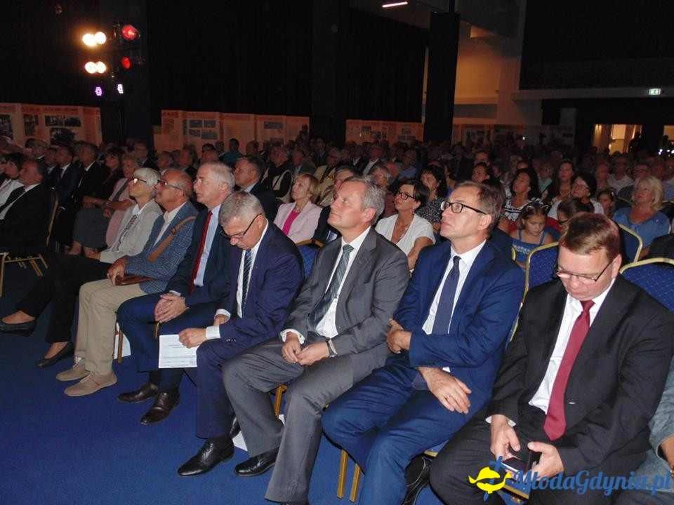 Uroczystości Sierpniowe w Gdyni 30.08.2018