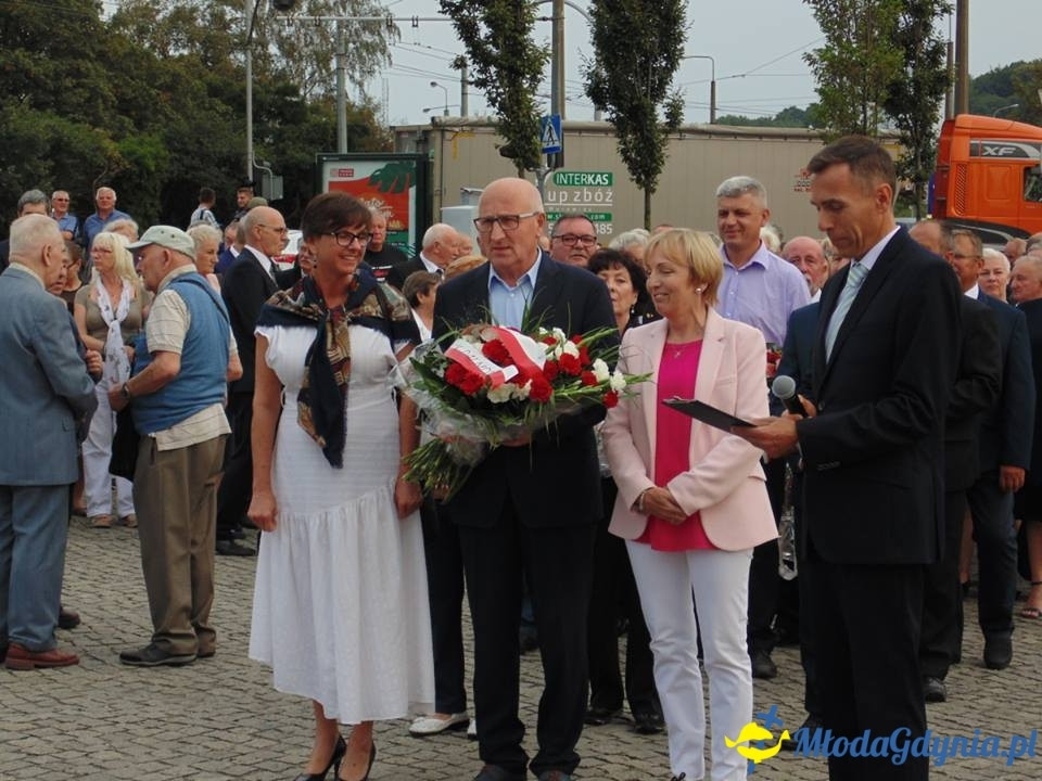 Uroczystości Sierpniowe w Gdyni 30.08.2018