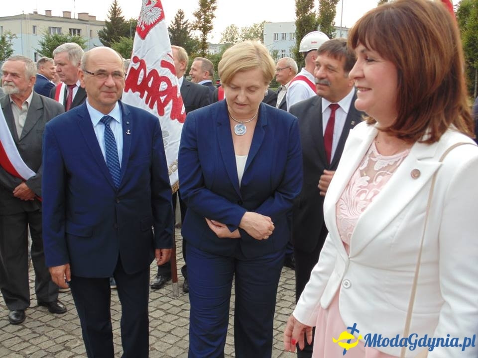 Uroczystości Sierpniowe w Gdyni 30.08.2018