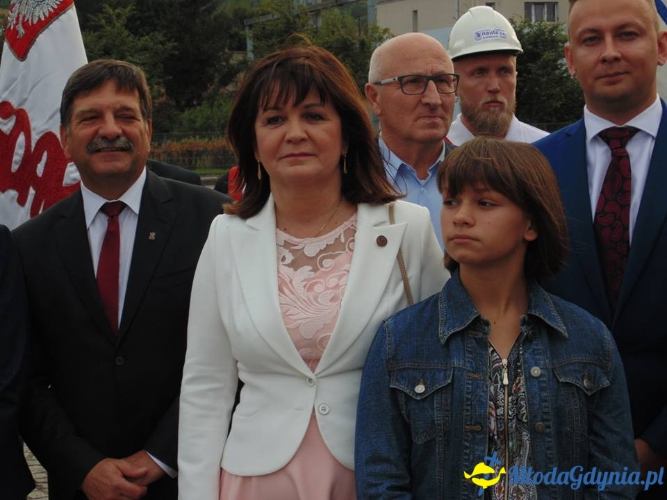 Uroczystości Sierpniowe w Gdyni 30.08.2018