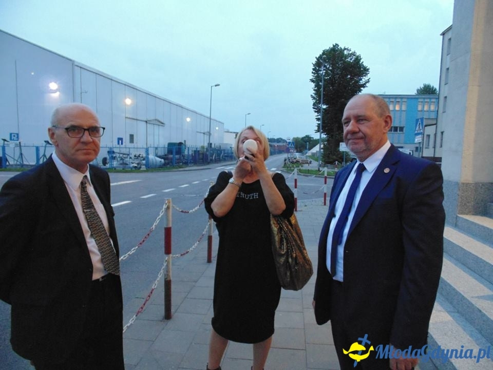 Uroczystości Sierpniowe w Gdyni 30.08.2018