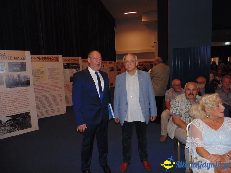 Uroczystości Sierpniowe w Gdyni 30.08.2018