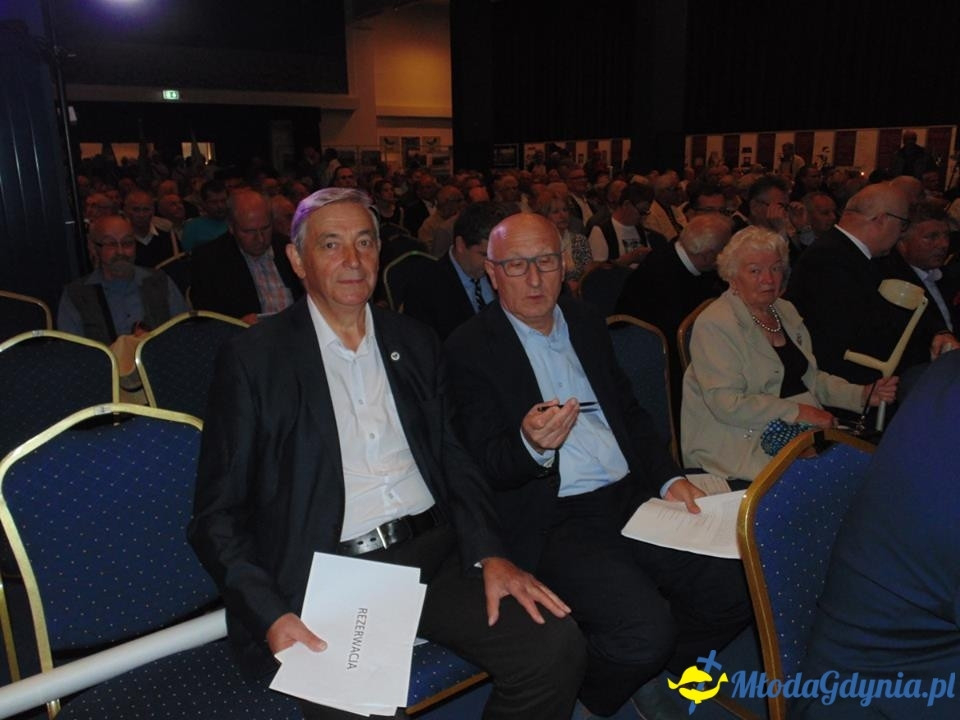 Uroczystości Sierpniowe w Gdyni 30.08.2018