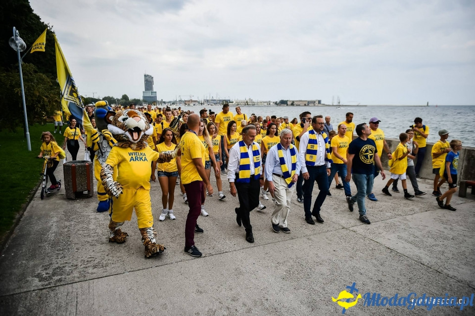 Wielkie święto Wielkiej Arki 30.08.2018