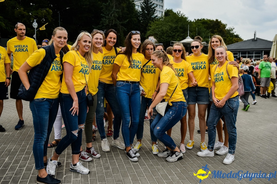 Wielkie święto Wielkiej Arki 30.08.2018