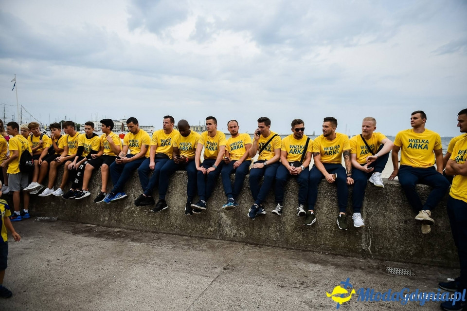 Wielkie święto Wielkiej Arki 30.08.2018