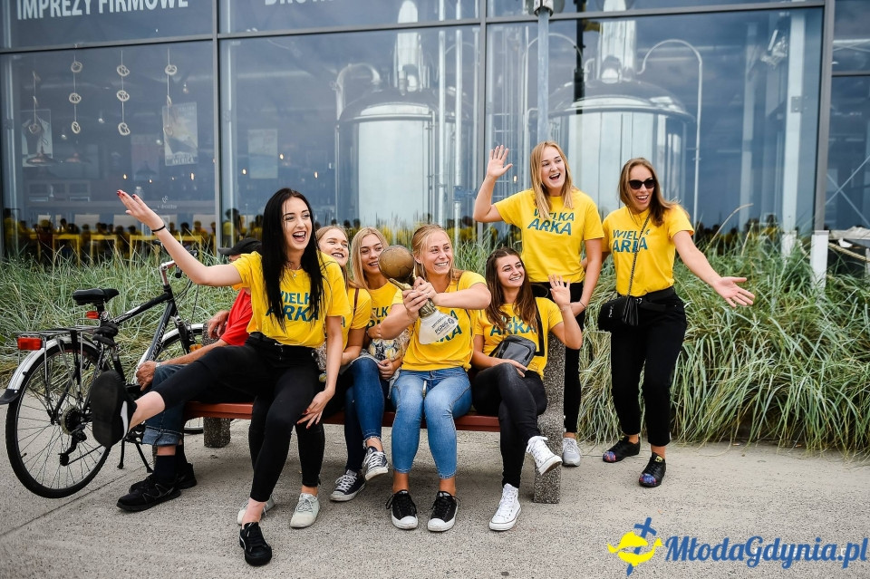 Wielkie święto Wielkiej Arki 30.08.2018