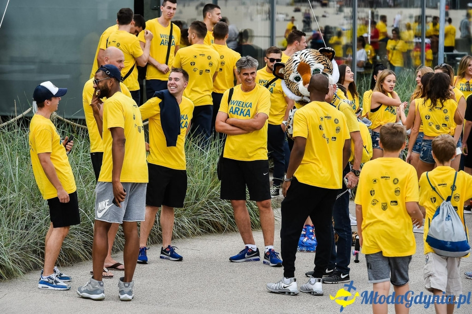 Wielkie święto Wielkiej Arki 30.08.2018