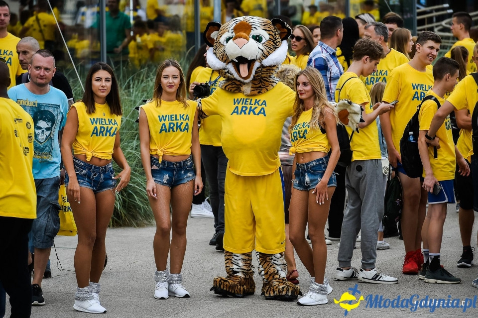 Wielkie święto Wielkiej Arki 30.08.2018