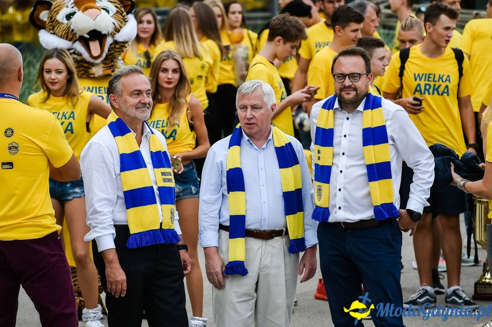 Wielkie święto Wielkiej Arki 30.08.2018