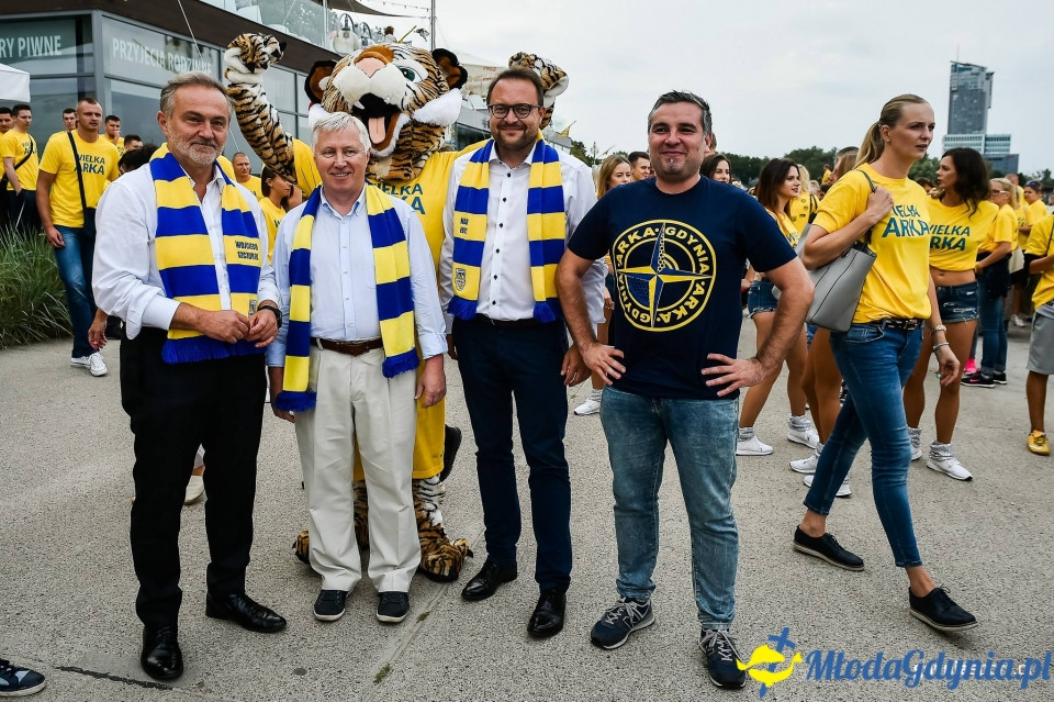 Wielkie święto Wielkiej Arki 30.08.2018