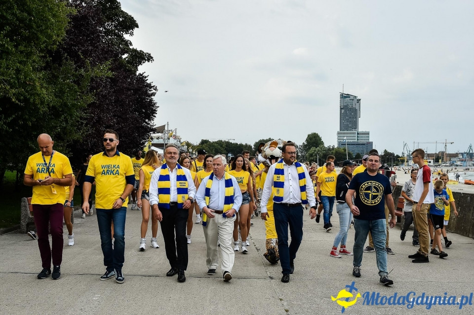 Wielkie święto Wielkiej Arki 30.08.2018