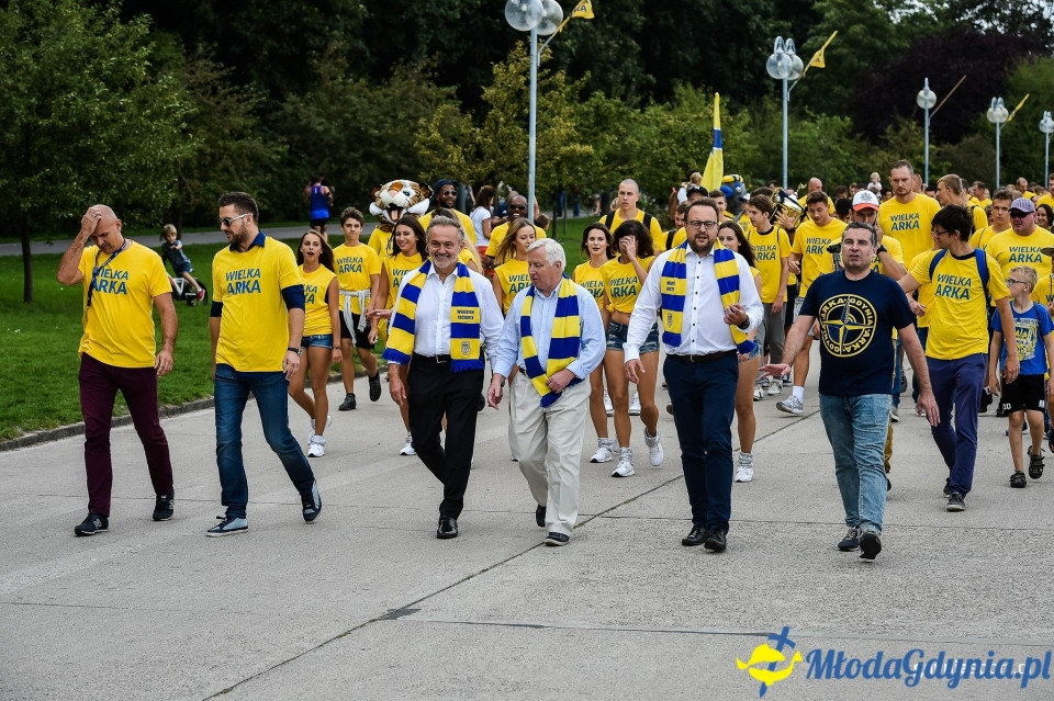 Wielkie święto Wielkiej Arki 30.08.2018