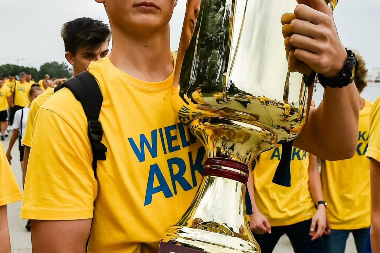 Wielkie święto Wielkiej Arki 30.08.2018