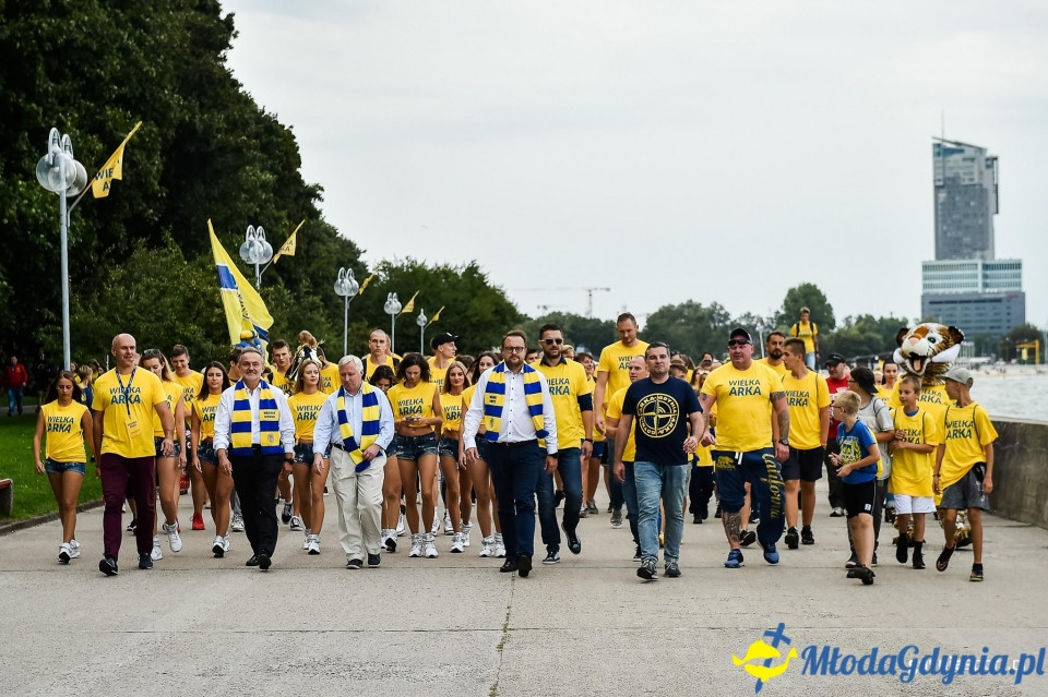 Wielkie święto Wielkiej Arki 30.08.2018