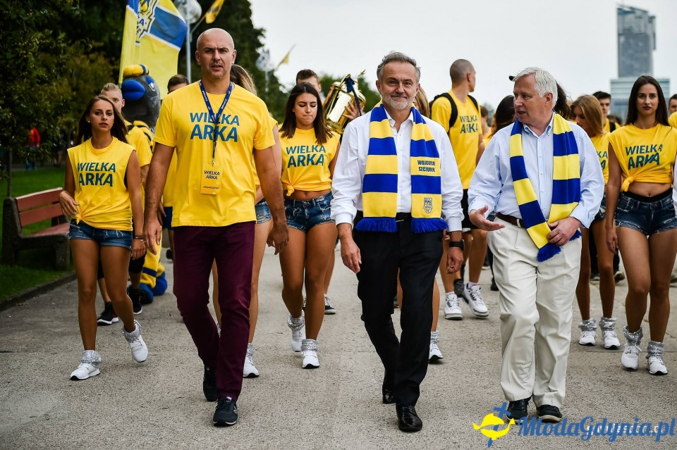 Wielkie święto Wielkiej Arki 30.08.2018