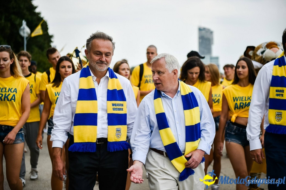 Wielkie święto Wielkiej Arki 30.08.2018