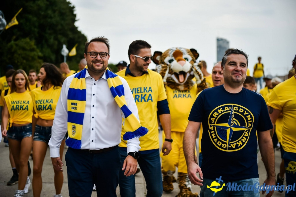 Wielkie święto Wielkiej Arki 30.08.2018