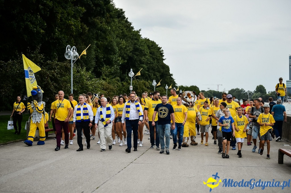 Wielkie święto Wielkiej Arki 30.08.2018