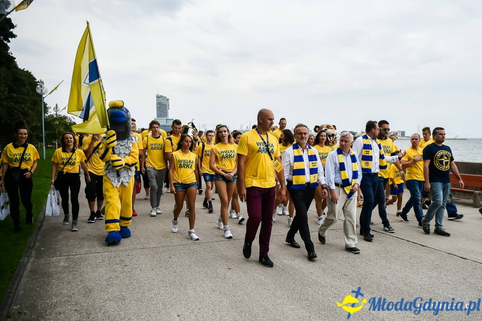 Wielkie święto Wielkiej Arki 30.08.2018