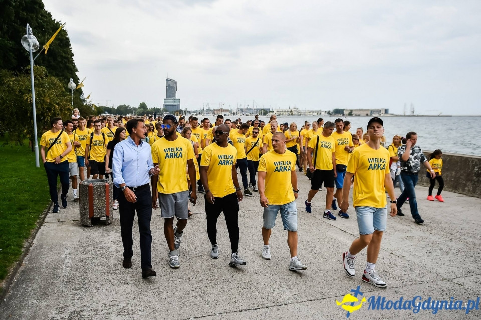 Wielkie święto Wielkiej Arki 30.08.2018