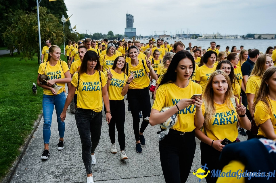 Wielkie święto Wielkiej Arki 30.08.2018