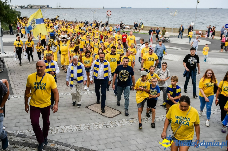 Wielkie święto Wielkiej Arki 30.08.2018