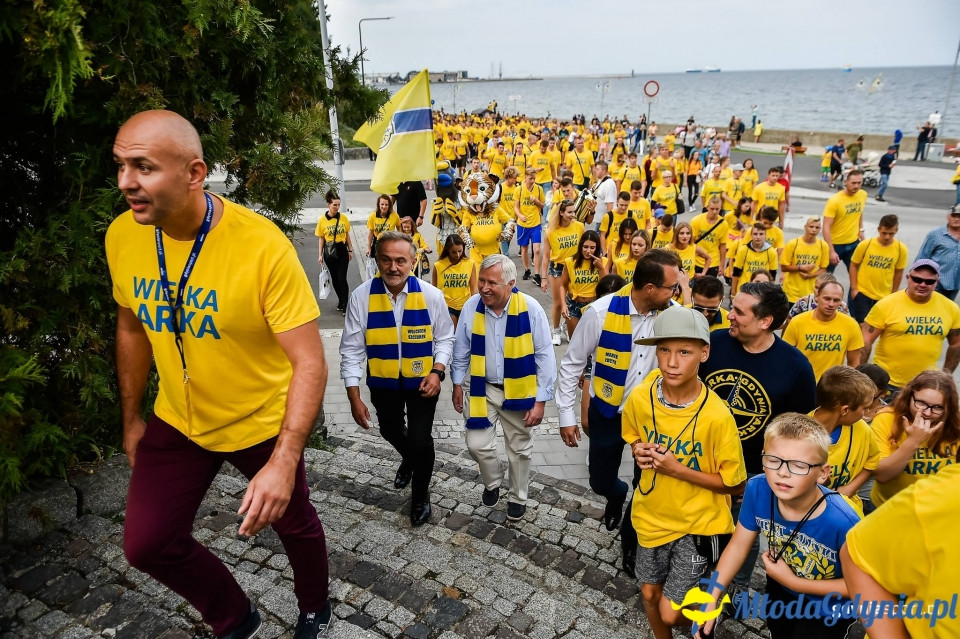 Wielkie święto Wielkiej Arki 30.08.2018