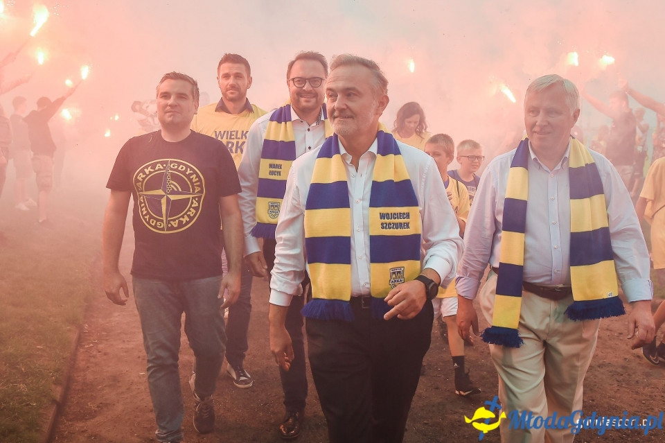 Wielkie święto Wielkiej Arki 30.08.2018